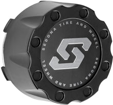 Load image into Gallery viewer, Spyder Wheel Replacement Cap Black
