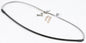 Steel Brake Line Front Ktm