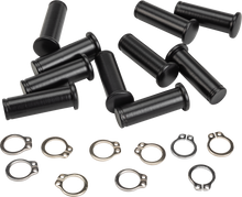 Load image into Gallery viewer, Lever Pin &amp; Circlip Clutch `08 20 Flh Black