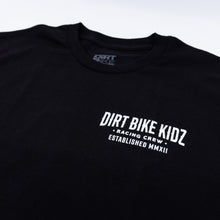Load image into Gallery viewer, Speed &amp; Style Tee Black Xl