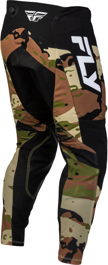 Evolution  Dst   Hunt Pants Black/Camo Sz 38