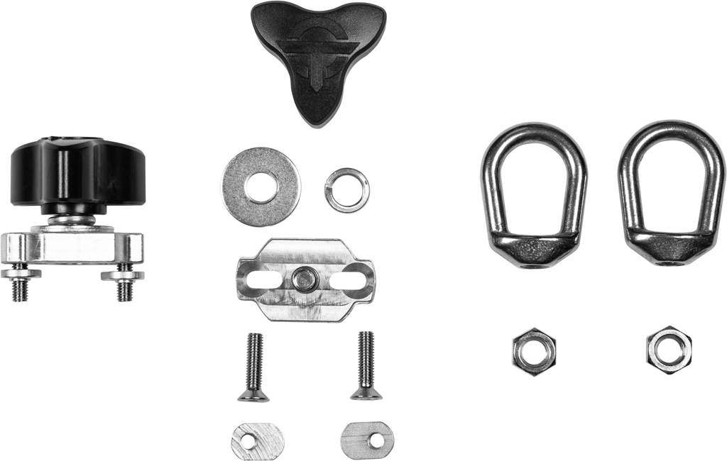 Atv/Utv Accessory Mount Cf Moto Quick Attach