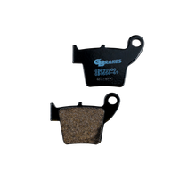 Load image into Gallery viewer, Brake Pads Semi Metallic