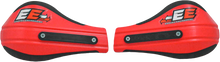 Load image into Gallery viewer, Evo 2 Roost Deflector Red Outer Mount