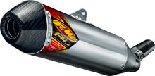 Load image into Gallery viewer, Aluminum Factory 4.1 Rct Slip On W/Carbon Endcap
