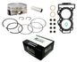 Top End Kit Twin Cylinder 90.42/Std Pol
