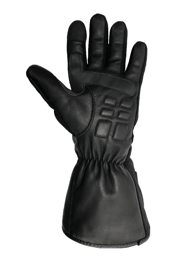 7v Activflexx Gloves Black Xs