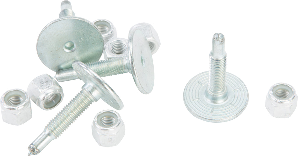 Grand Master Silver Studs 1.325" 500/Pk