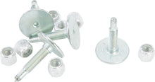Load image into Gallery viewer, Grand Master Silver Studs 1.325" 500/Pk