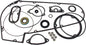 Primary Gasket & Seal Big Twin Kit