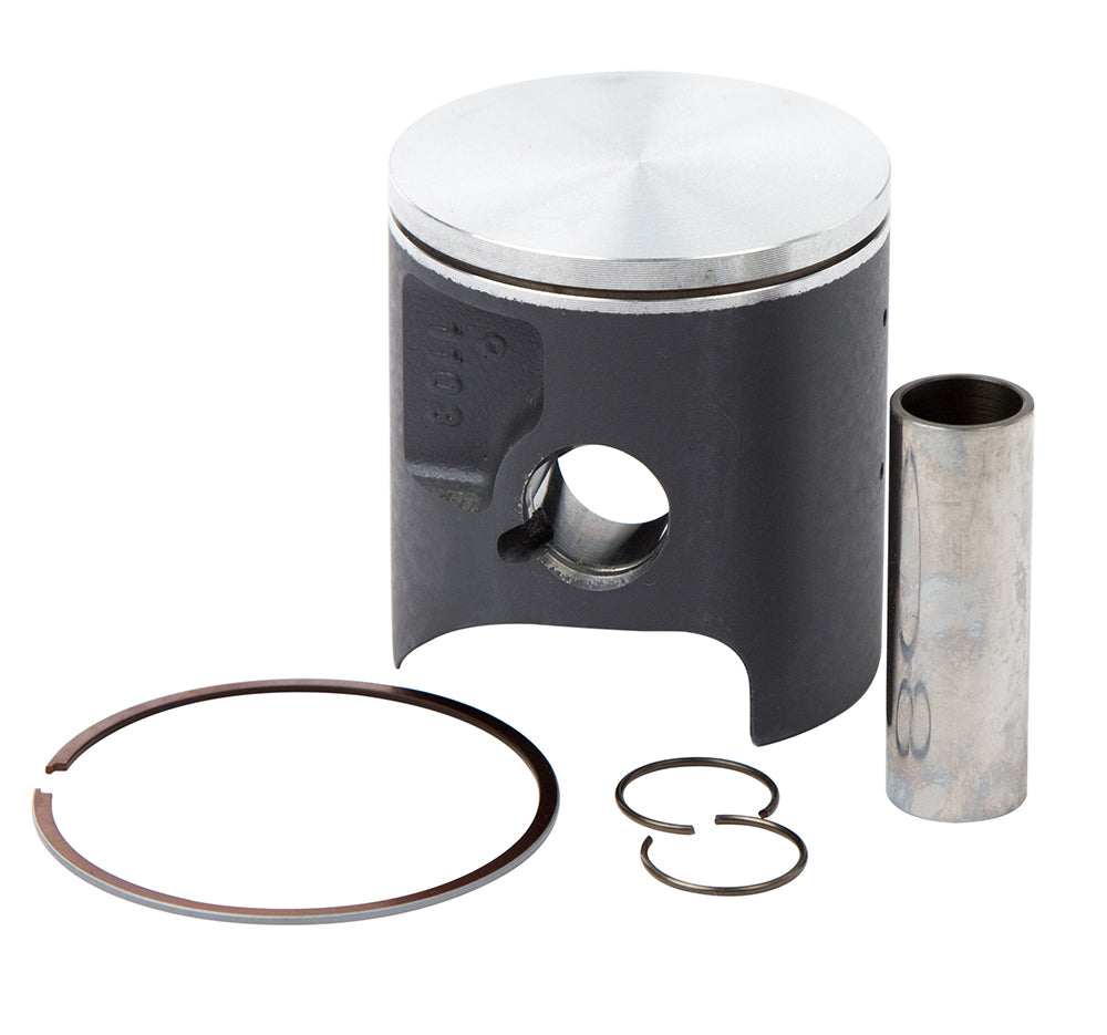 Piston Kit Cast 53.96/Std Kaw