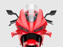 Load image into Gallery viewer, Stealth Max Supersport Mirrors Pair Black Duc