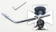 Load image into Gallery viewer, Maltese Cross Mirror Regular All Except Yam
