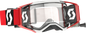 Prospect Wfs Goggle Red/Blk Clear Works
