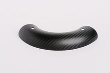 Load image into Gallery viewer, Curved Heat Shield Cf Universal Heat Shield Curved