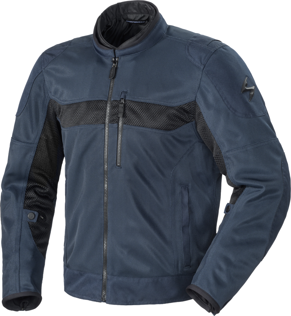Vortex Air Ii Jacket Dark Blue/Black Md