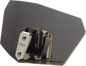 Shield Deflector Visor Universal Smoke