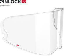 Load image into Gallery viewer, Pinlock Insert Clear Covert Fx