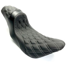 Load image into Gallery viewer, CMC FASTBACK SEAT 2 UP 97-07 HARLEY DAVIDSON BAGGER - The Speed Shop Canada