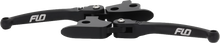 Load image into Gallery viewer, Mx Style Lever Set Black 25 26 Softail