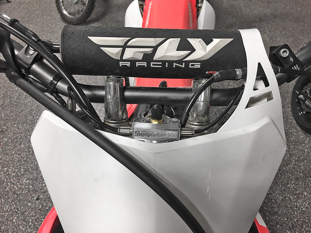 Snowbike Bottoming Kit