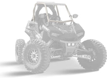 Load image into Gallery viewer, Solo Cage Sparkle Silver Metallic