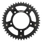 Rear Stealth Sprocket Alu/Stl 44t 520 Blk Duc