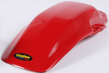 Load image into Gallery viewer, Rear Fender Red