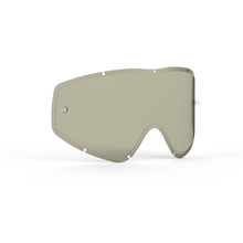 Load image into Gallery viewer, Race Lens Smoke Injection Molded