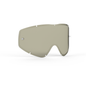 Race Lens Smoke Injection Molded