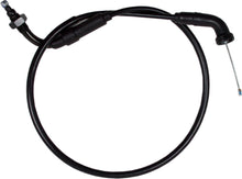 Load image into Gallery viewer, Black Vinyl Throttle Cable