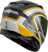 Load image into Gallery viewer, Ff 98 Aftershock Helmet White/Metallic Silver Xs