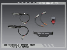 Load image into Gallery viewer, Fe V2 Stnd Led Turn Sig Kit E