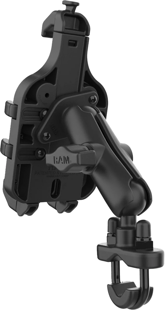 Quick Grip Pro Handlebar Phone Mount Med