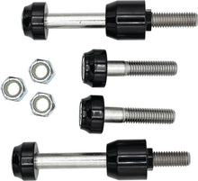 Load image into Gallery viewer, Way Kool Shock Mount Black Dyna 09 17