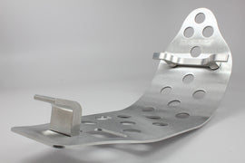 Skid Plate W/(Rims) System