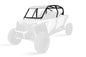 Baja Cage W/V Intrusion Solar Black
