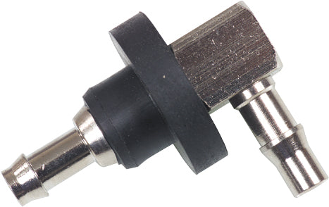 Push In Tank Fitting W/Grommet 5/16"
