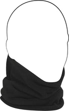Load image into Gallery viewer, Neck Warmer Microfleece Black