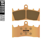 GALFER Brake Pads Sintered Fd156g1370 17-156H