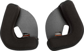 Cheek Pads 40mm (Xs Stock Size) Of 2