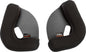 Cheek Pads 40mm (Xs Stock Size) Of 2