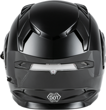 Load image into Gallery viewer, Md 01s Modular Snow Helmet W/Electric Shield Black Md