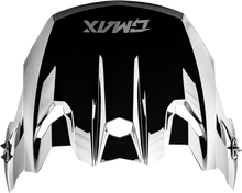 Load image into Gallery viewer, Mx 96 Solid Helmets Visor Black