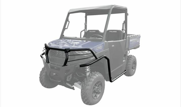 Front Bumper Only