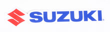 Load image into Gallery viewer, 12" Suzuki Decal Sheet