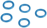 Gasket Oring Fuel Pump Filter Softail Touring 25/Pk 11351