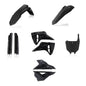Plastic Kit  Full Hon Black