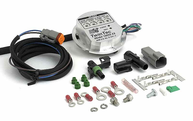 Model 1005s Ex Internal Ignition