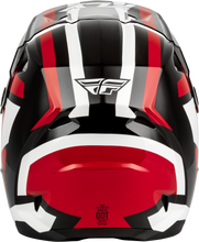 Load image into Gallery viewer, Kinetic Sync Helmet Black/Red/White 2x